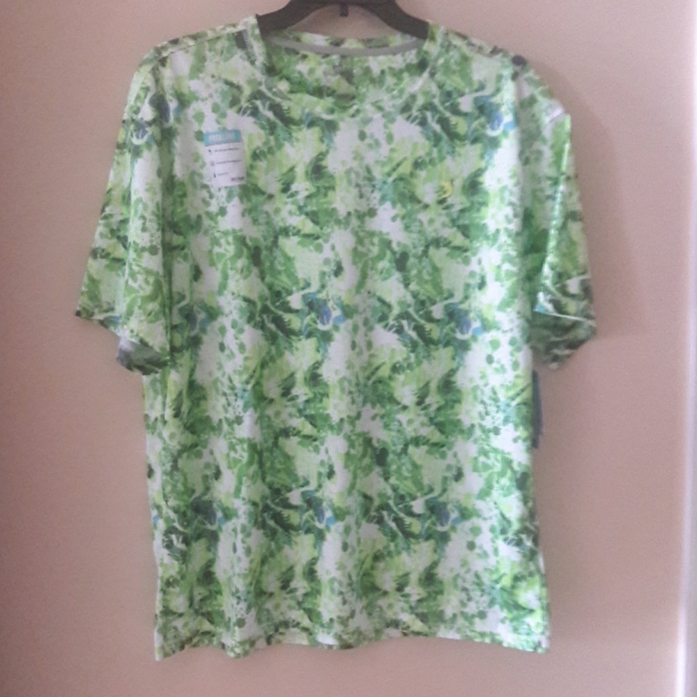 Reel Legends Men's Shirt UPF  Sun Protection- XL